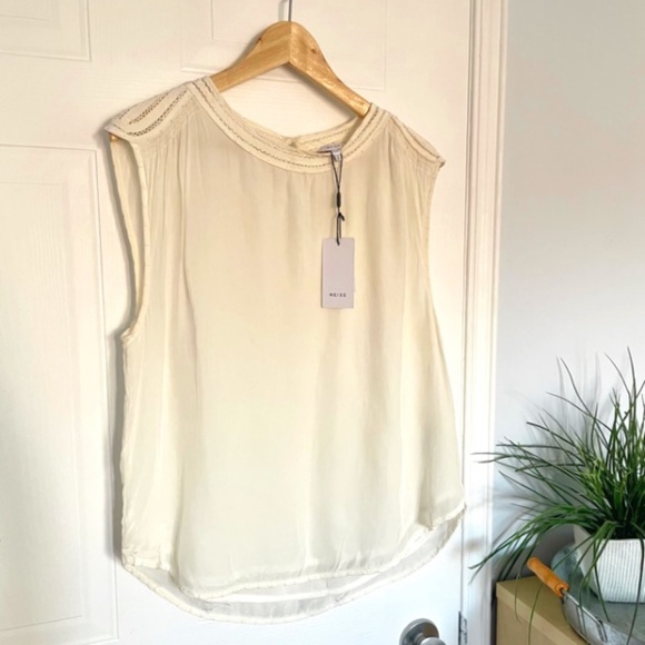 Reiss Blouse NWT - Picture 1 of 4